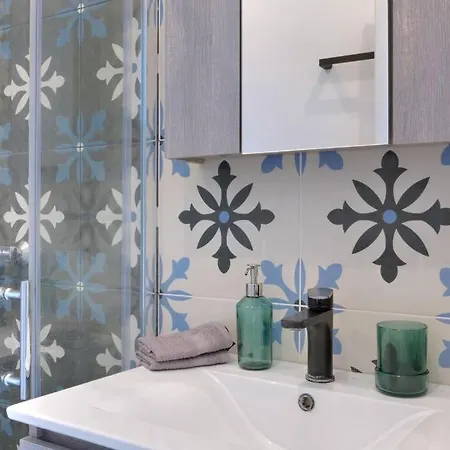 Corfu Rooftop, Old Town *