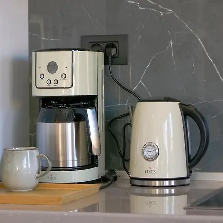 شقة Corfu Rooftop, Old Town