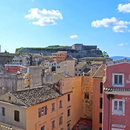 Corfu Rooftop, Old Town شقة *