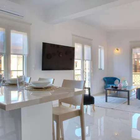 Lejlighed Corfu Rooftop, Old Town