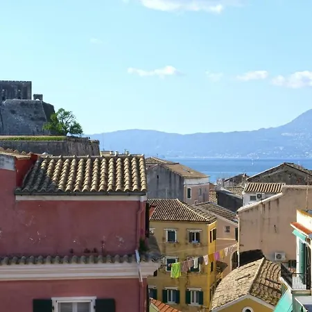 Corfu Rooftop Apartament Corfu (city)