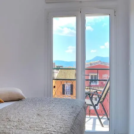 Corfu Rooftop, Old Town