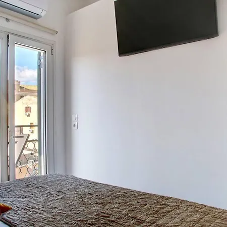 Corfu Rooftop, Old Town Apartamento Corfu (city)