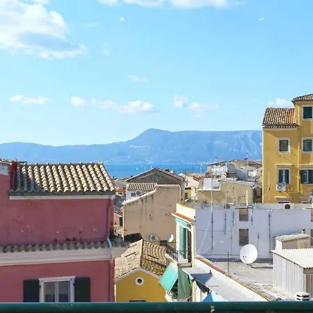 Corfu Rooftop, Old Town