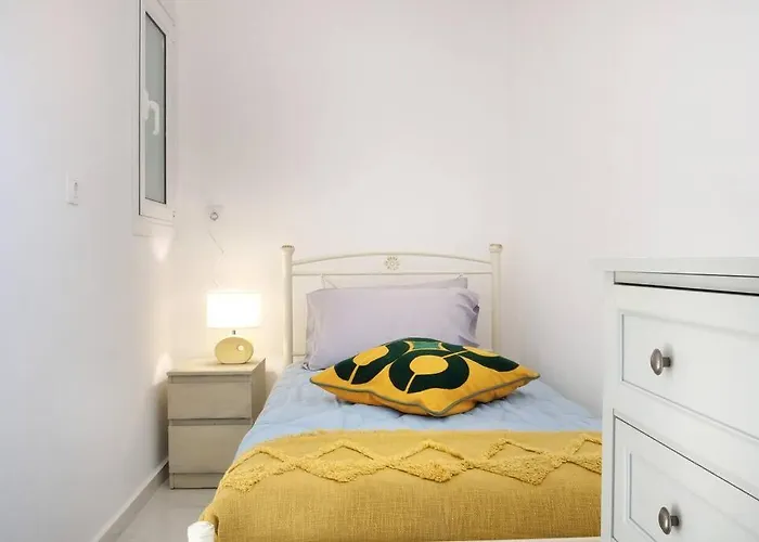 Corfu Rooftop, Old Town アパート *