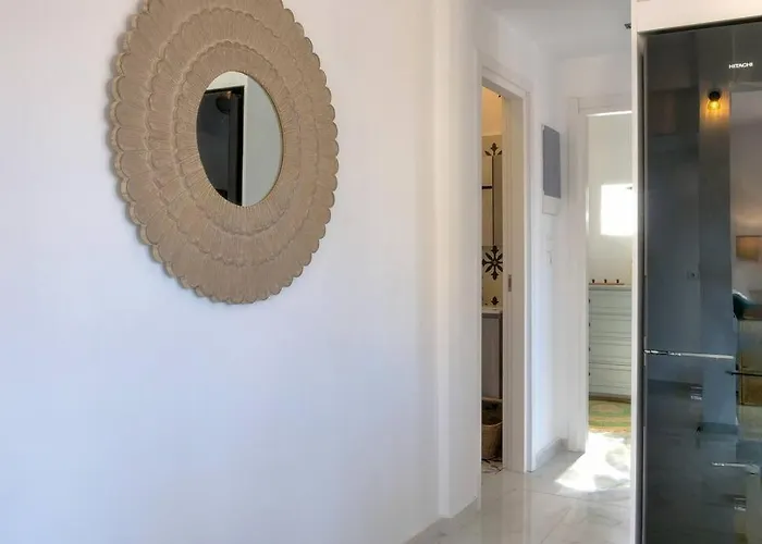 アパート Corfu Rooftop, Old Town