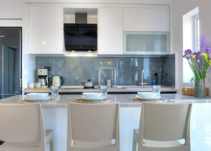 Corfu Rooftop, Old Town アパート