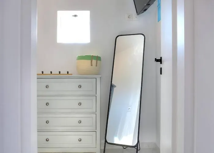 Corfu Rooftop, Old Town アパート *