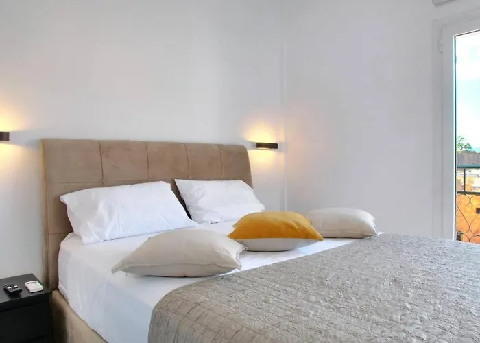 Appartement Corfu Rooftop, Old Town *