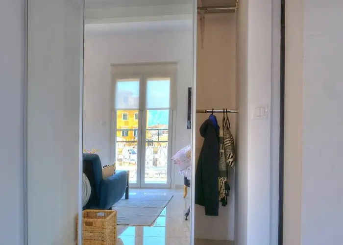 Corfu Rooftop, Old Town コルフ島