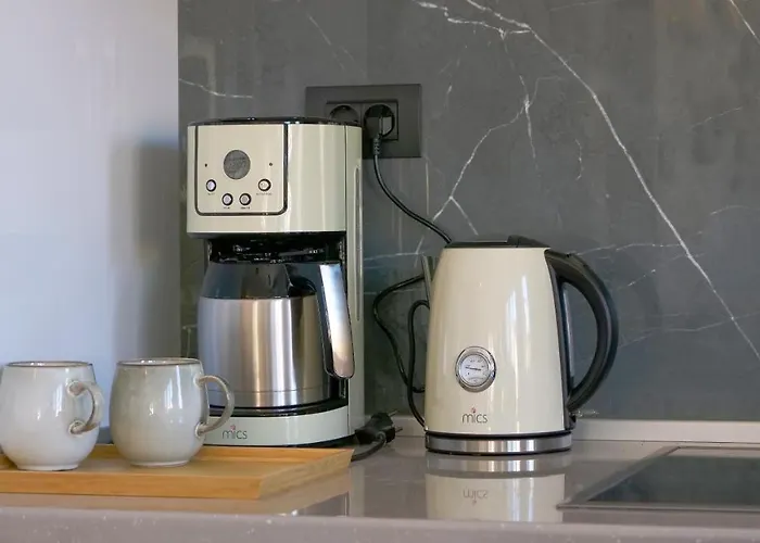 アパート Corfu Rooftop, Old Town