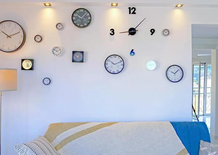 Corfu Rooftop, Old Town *