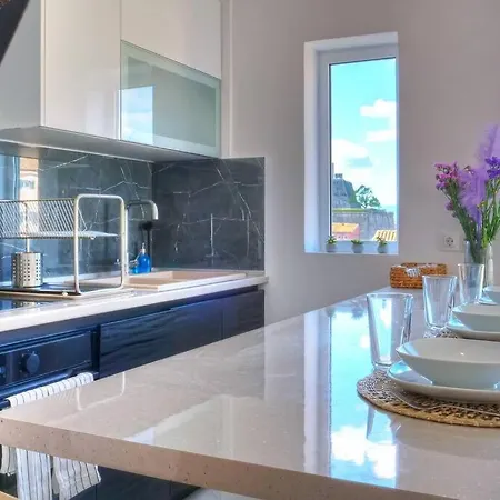 Corfu Rooftop, Old Town