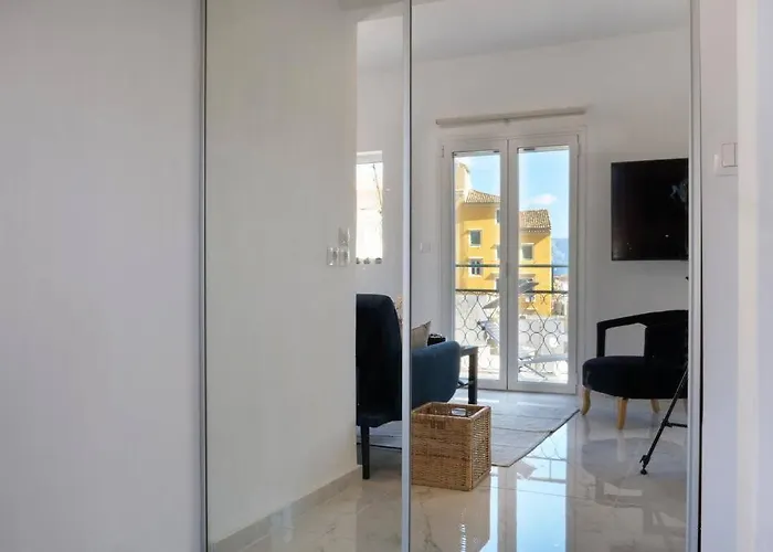 Appartement Corfu Rooftop, Old Town