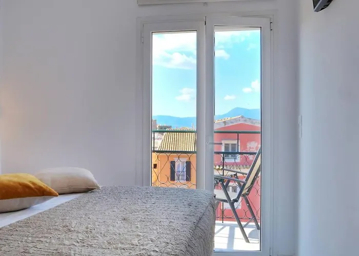 Corfu Rooftop, Old Town