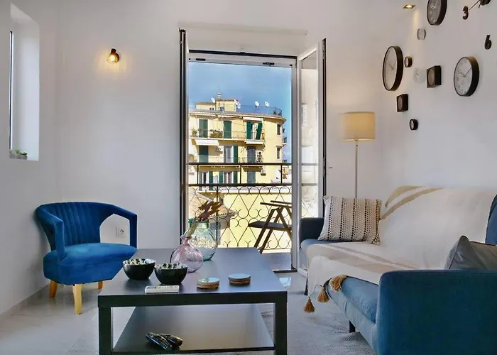 Appartement Corfu Rooftop, Old Town Corfu (city)